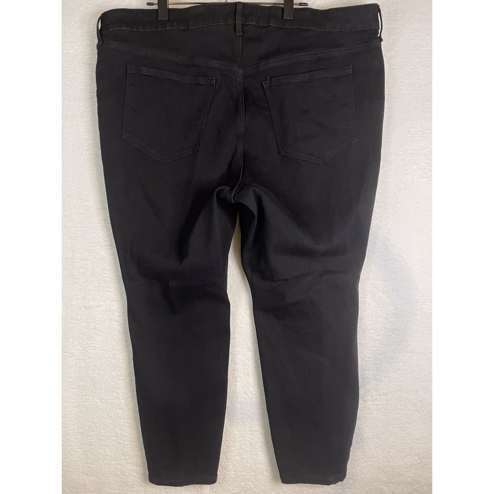 Old Navy Women's size 24 Short High Rise Super Skinny Jeans